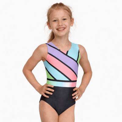Ophelia Girls gymnastics/dance leotard
