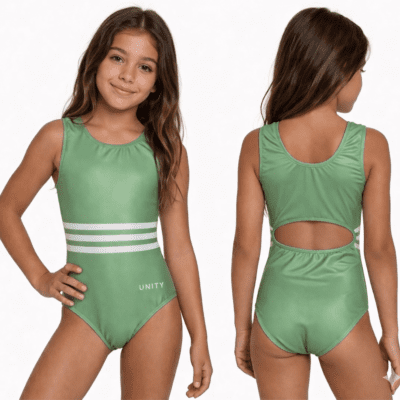 Girls Billie gymnastics Leotard