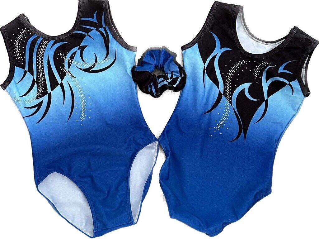 Glacier Girls Gymnastics Leotard - Image 3