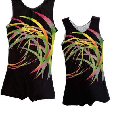Reed Boys gymnastics Leotard Singlet Unitard
