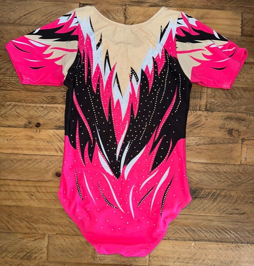 Sherbert gymnastics Leotard & Longs Acrobatics Boys Pair Boys Group Mixed Pair - Image 3