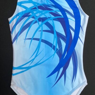 Reed Boys gymnastics Leotard - Shorts available