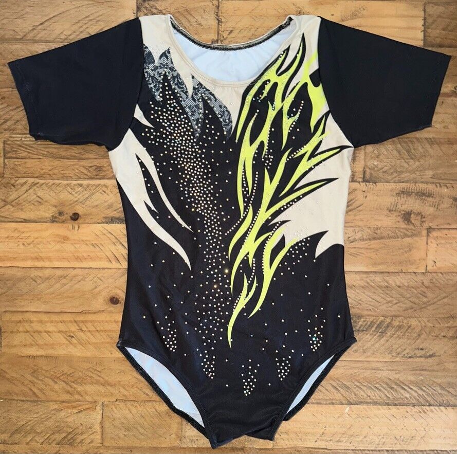 Tatsuya gymnastics Leotard & Longs Acrobatics Boys Pair Boys Group Mixed Pair - Image 3