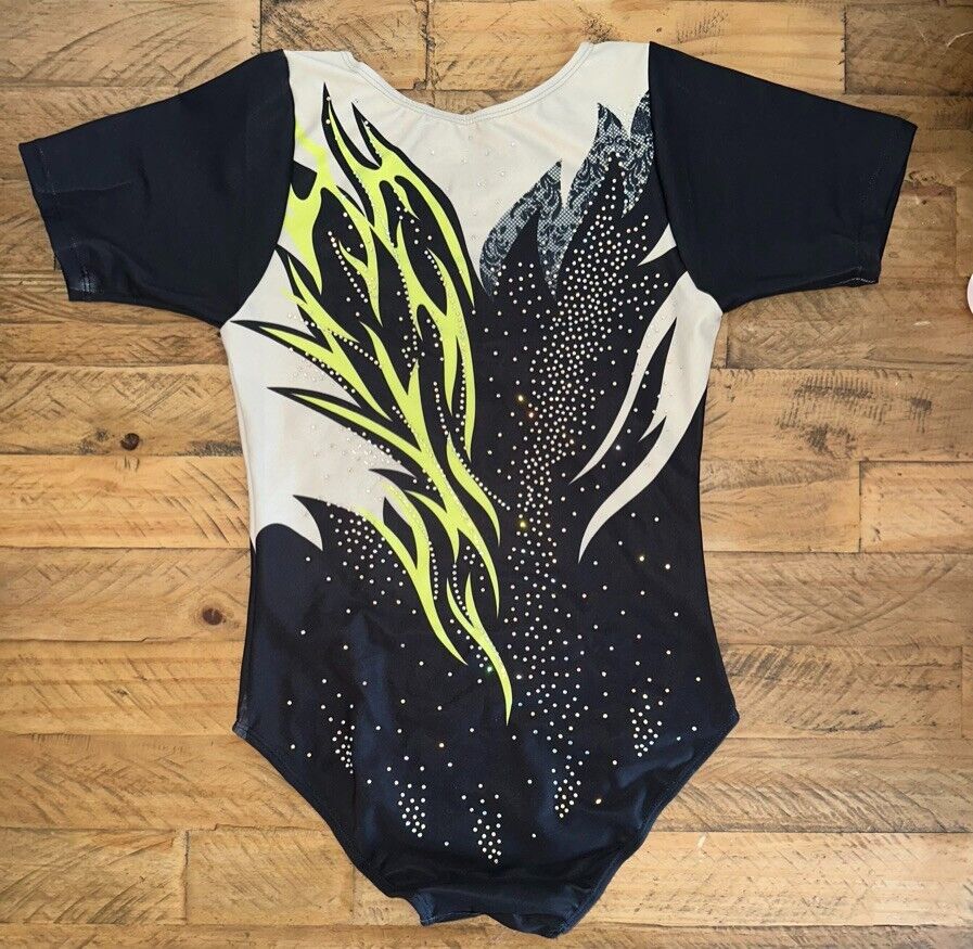 Tatsuya gymnastics Leotard & Longs Acrobatics Boys Pair Boys Group Mixed Pair - Image 4