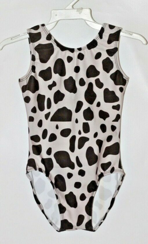 Pebbles Leotard with scrunchie - Image 2