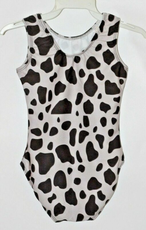 Pebbles Leotard with scrunchie - Image 3