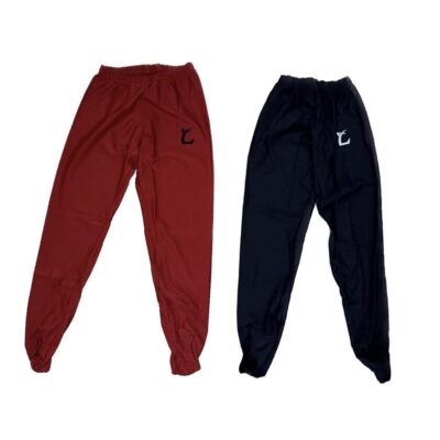 Boys/Mens Gymnastics Trampoline Pants Stirrups Longs trousers