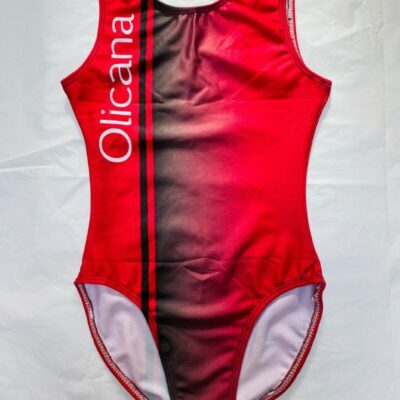 Olicana Girls ACRO SQUAD leotard