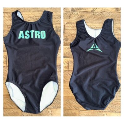 Astro Club Leotard
